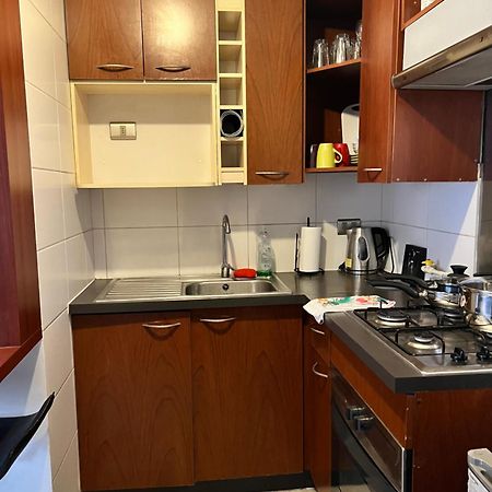 Departamento Centrico 1 Ambiente Leilighet Santiago Eksteriør bilde