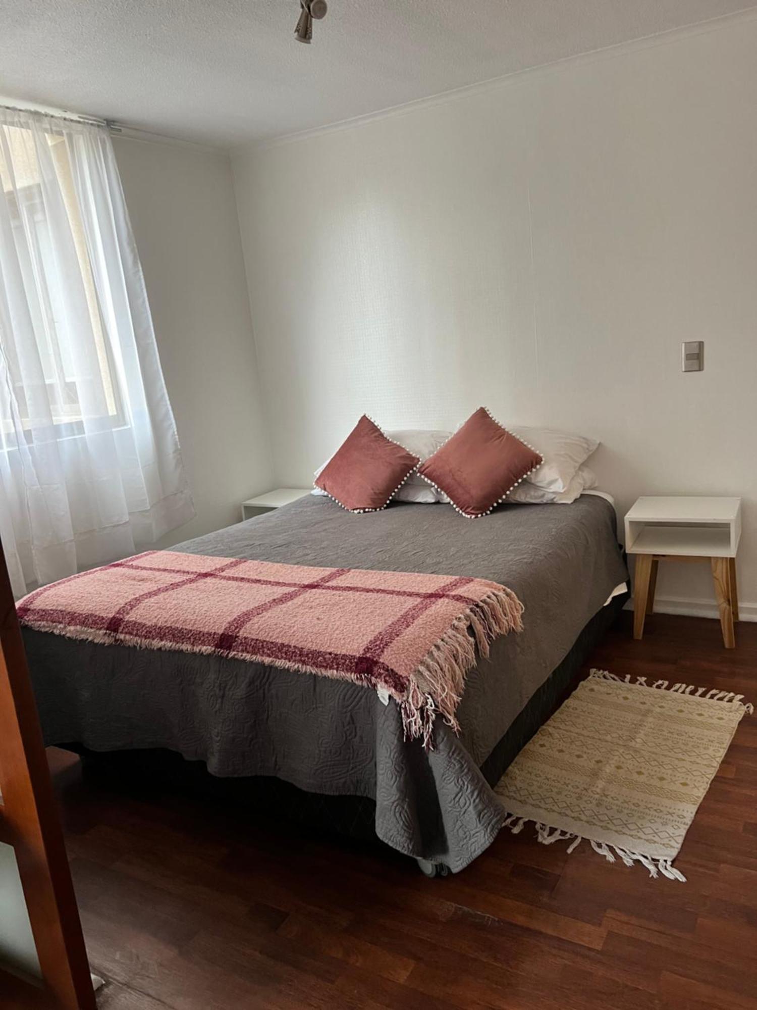 Departamento Centrico 1 Ambiente Leilighet Santiago Eksteriør bilde